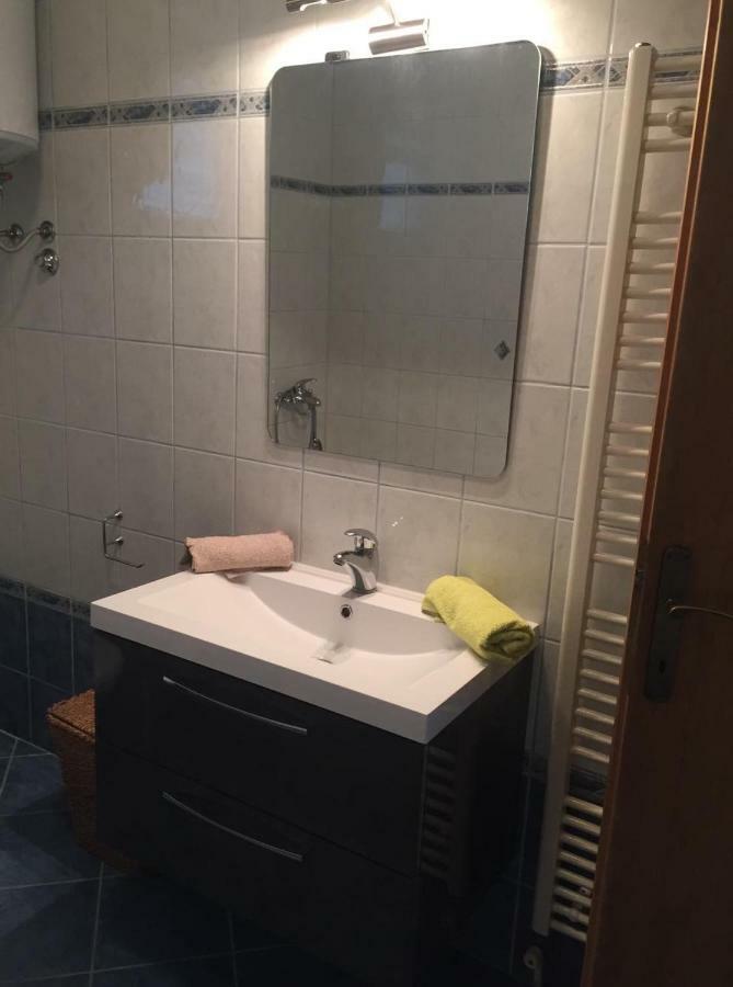 Apartment Stela ราบ ภายนอก รูปภาพ
