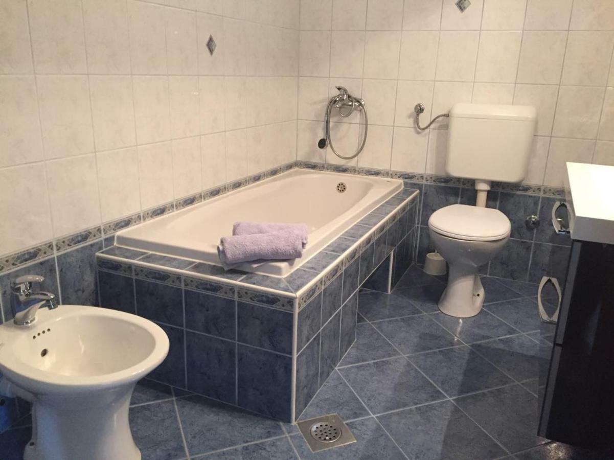Apartment Stela ราบ ภายนอก รูปภาพ